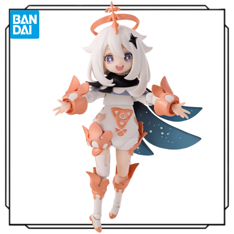 Bandai Tamashii Nations S.H.Figuarts - バンダイ純正 S.H.Figuarts Tamashii Web限定 原神 パイモン