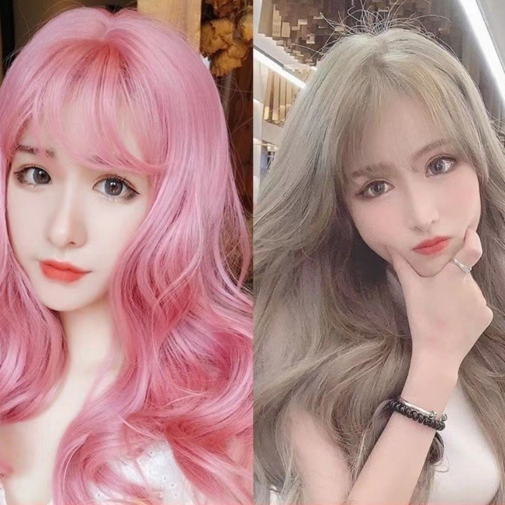 Hair Spray Color - 永久染毛剤ワックス非毒性長期持続ヘアカラークリーム漂白剤なしアンモニアフリーヘアカラーシャンプー DIY ヘアスタイリング