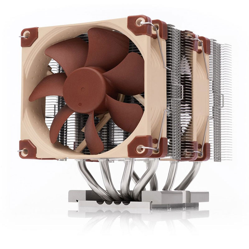 Thermoplastic Pellet - Noctua-CPU冷却,低ノイズ,NH-D9-3647 4u,Intel ga3647,デュアルNF-A9 pwm,事前に適用されたNT-H1サーマルグリース,6年間の保証