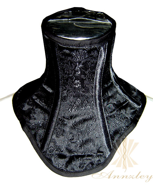 Boning Corset Steel - Annzleyスチールボーンネックコルセット販売中