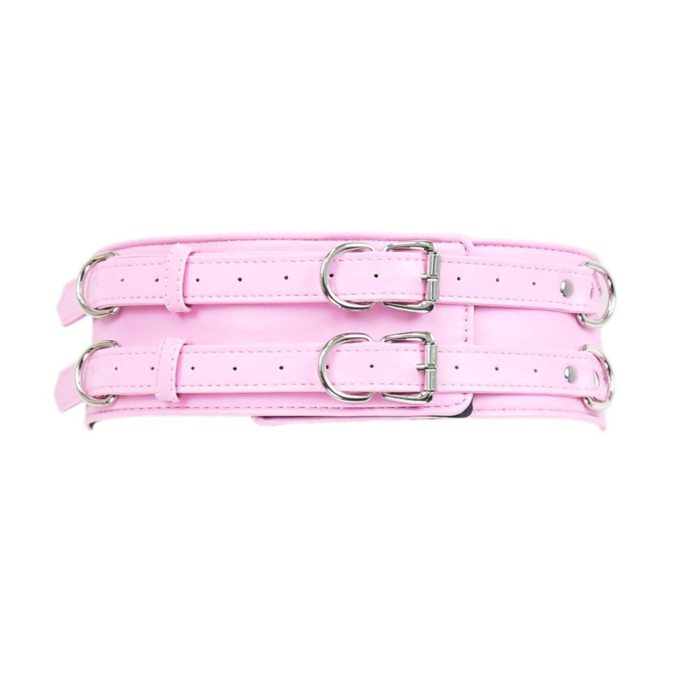 D Ring Strap - 女性用ボンデージベルト,Dリング付きフィットネスベルト,大人のゲーム,大人のおもちゃ