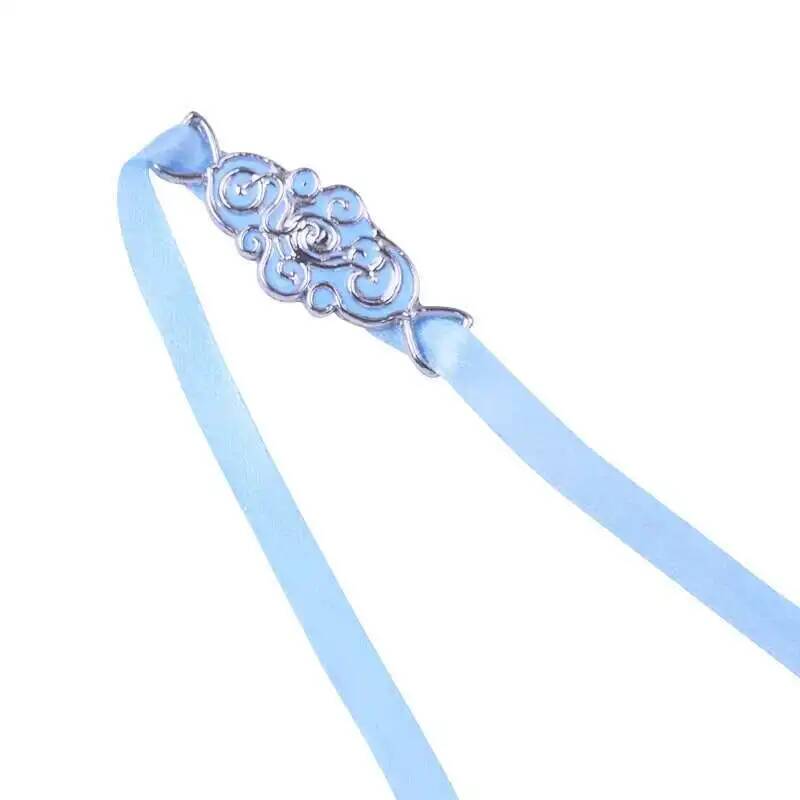 1 個悪魔栽培の団長 Lan Wangji ヘアアクセサリー - Cosplay Props のレビューと価格