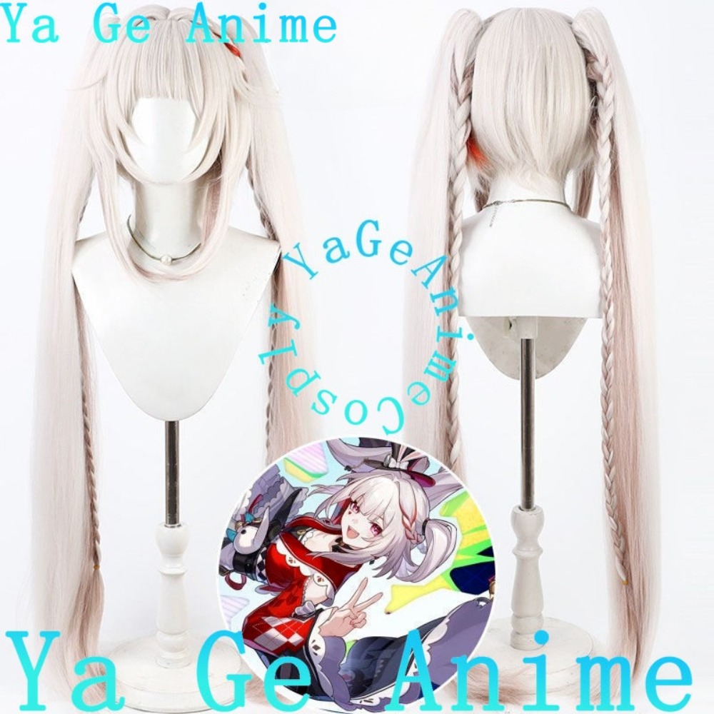 Honkai Star Rail スパークル コスプレウィッ - Detachable Cosplay Prop のレビューと価格