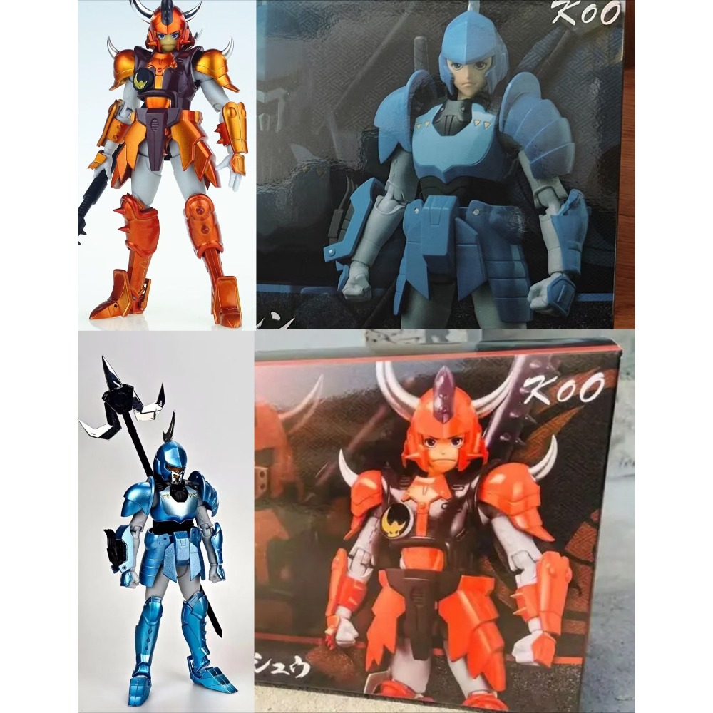 在庫あり クー ヨロイデン サムライ・トルーパーズ ローニン - Bandai Tamashii Nations S.H.Figuarts のレビューと価格