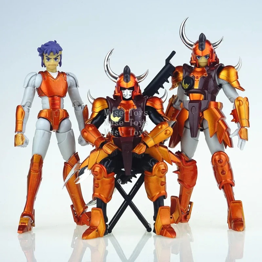 在庫あり クー ヨロイデン サムライ・トルーパーズ ローニン - Bandai Tamashii Nations S.H.Figuarts のレビューと価格