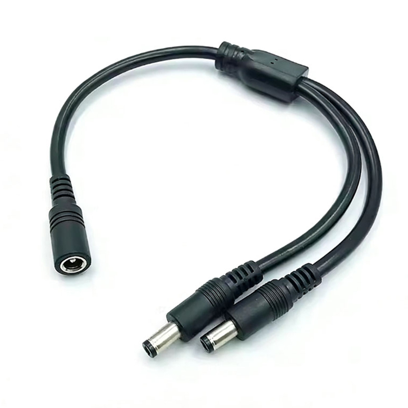1PC DC 5.5 ミリメートル * 2.1 ミリメートル - Led El Wire のレビューと価格