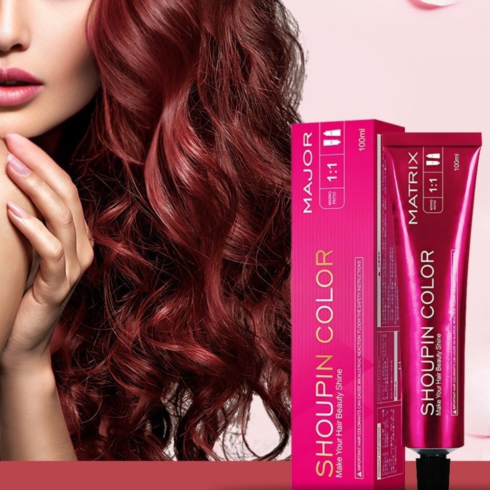 永久染毛剤ワックス非毒性長期持続ヘアカラークリーム漂白剤なし - Hair Spray Color のレビューと価格