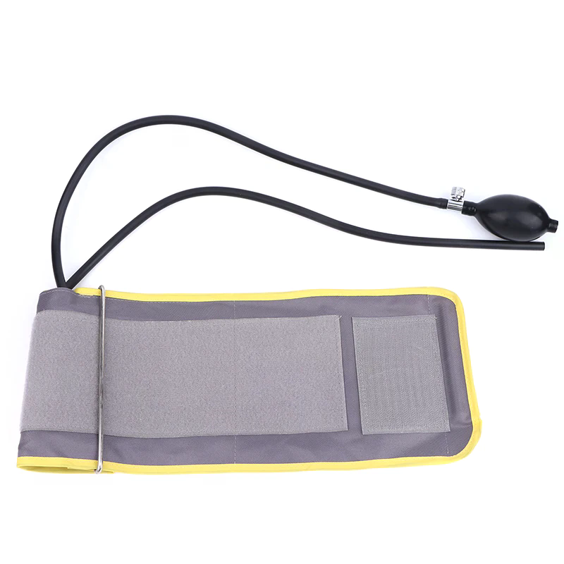 血圧計カフ シングル/ダブルチューブ アームバンド 医療用  - D Ring Strap のレビューと価格