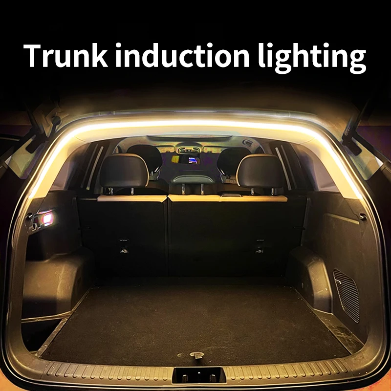 車の高輝度トランク照明アンビエントライト室内装飾 LED 配 - Led El Wire のレビューと価格