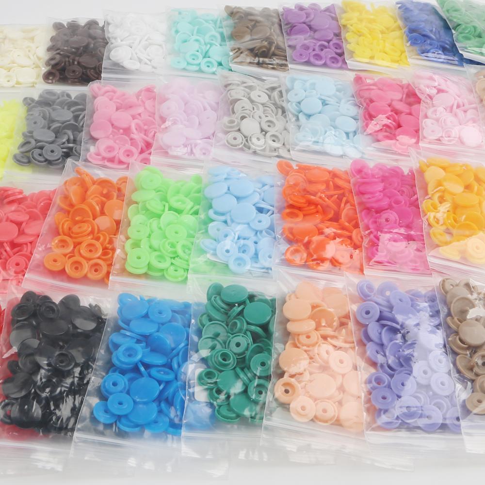 20 セットスナップボタンファスナー T5 12 ミリメート - Snap Fastener Set のレビューと価格