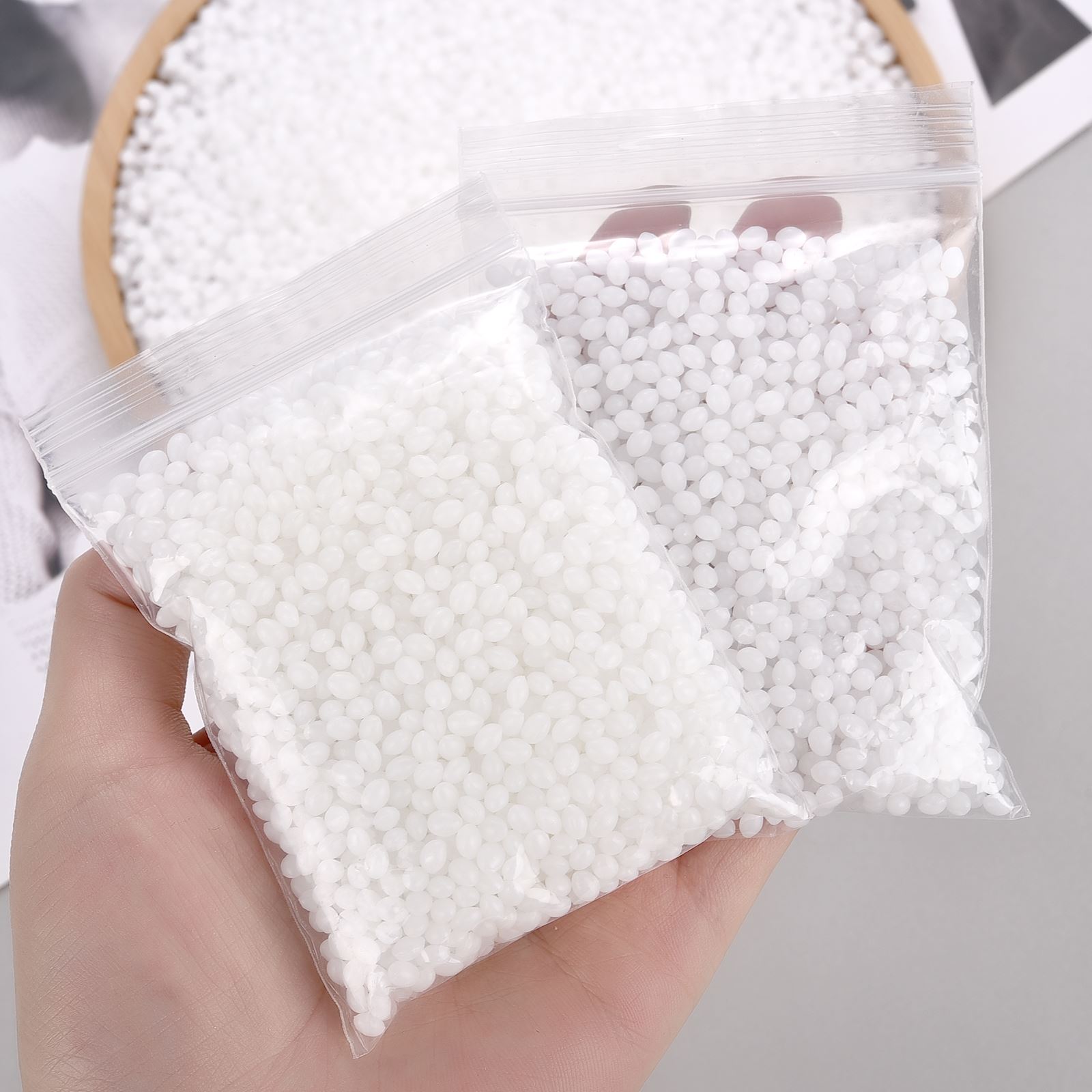 熱可塑性のあるプラスチック別名ポリマーフペレットポリモア、D - Thermoplastic Pellet のレビューと価格