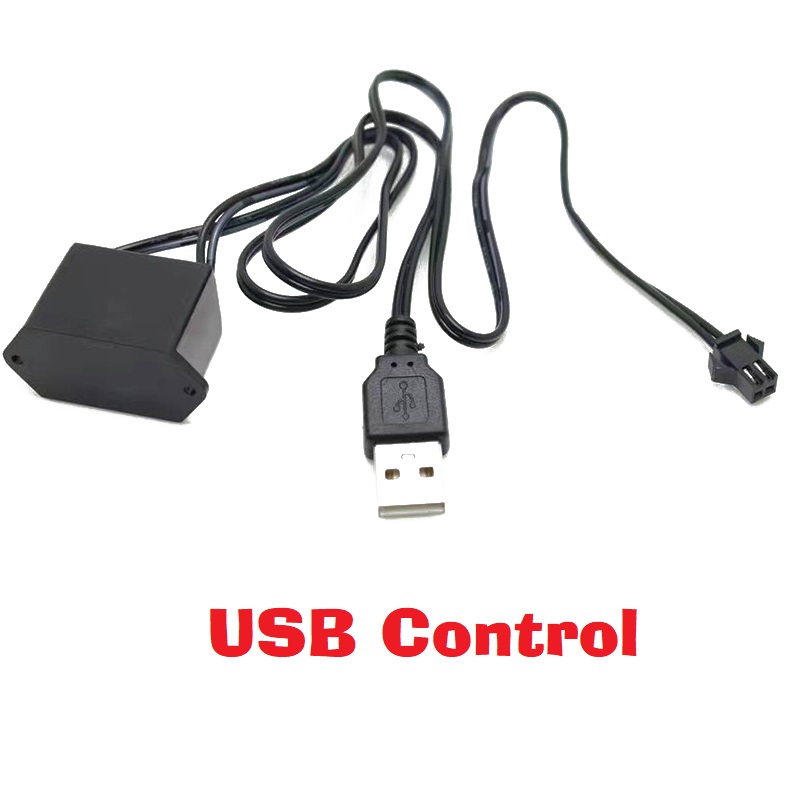 USBシガレットライター,LEDストリップライト,フレキシブ - Led El Wire のレビューと価格