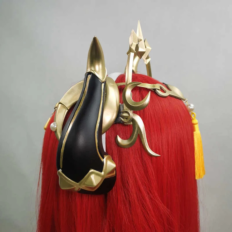25COSNew 原神インパクト Nilou コスプレ小道具 - Cosplay Prop Works のレビューと価格