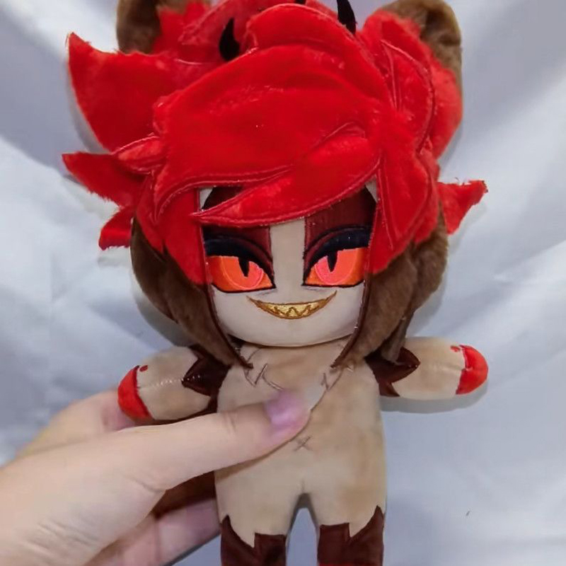 20cmアニメ地獄のホテルアラストア・アダム着せ替えぬいぐる - Prop Para Cosplay のレビューと価格