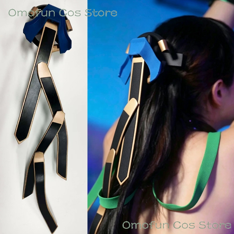 ステラーブレイド イヴ コスプレ ヘアアクセサリー ゲーム  - Cosplay Prop Designer のレビューと価格