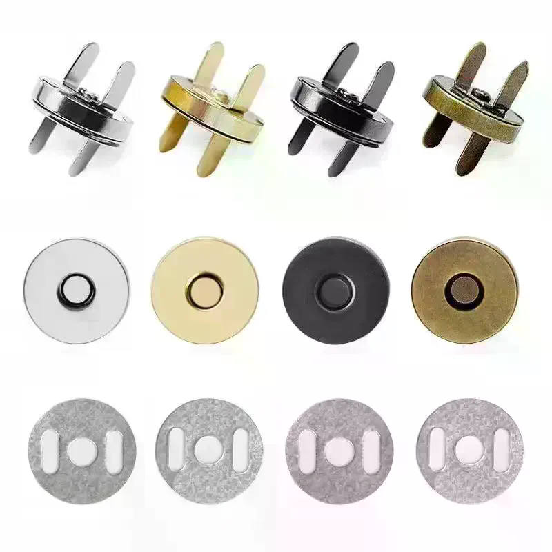 1 セット磁気スナップファスナークラスプボタン 14/18  - Snap Fastener Set のレビューと価格