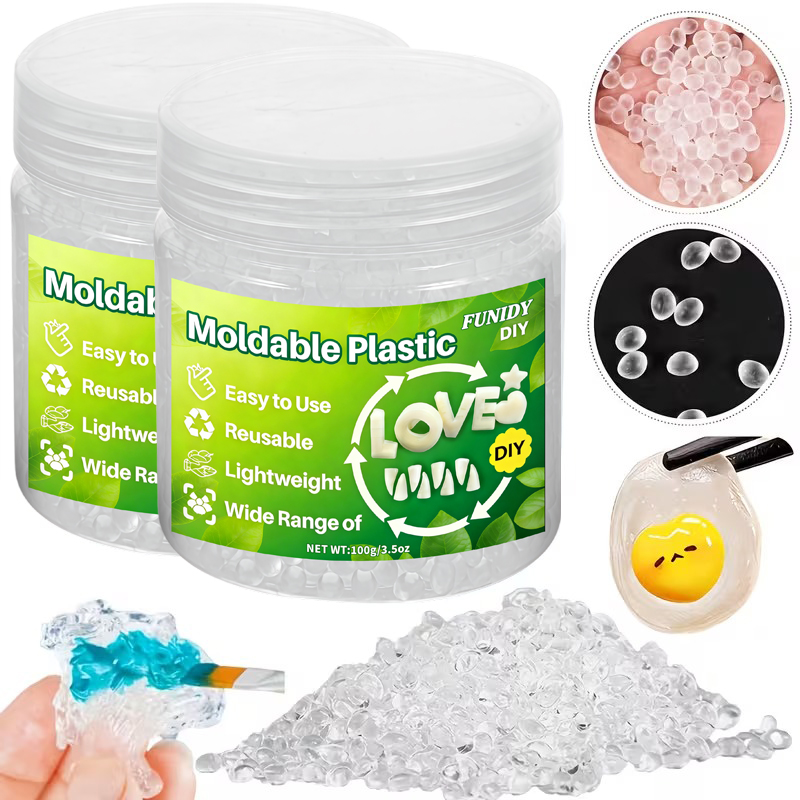 成形可能なプラスチックペレット、ジュエリー鋳造ツール、クラフ - Thermoplastic Pellet のレビューと価格