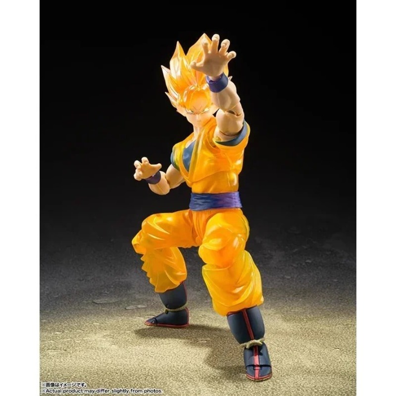 バンダイドラゴンボール Z タマシーナショナルズストア S. - Bandai Tamashii Nations S.H.Figuarts のレビューと価格
