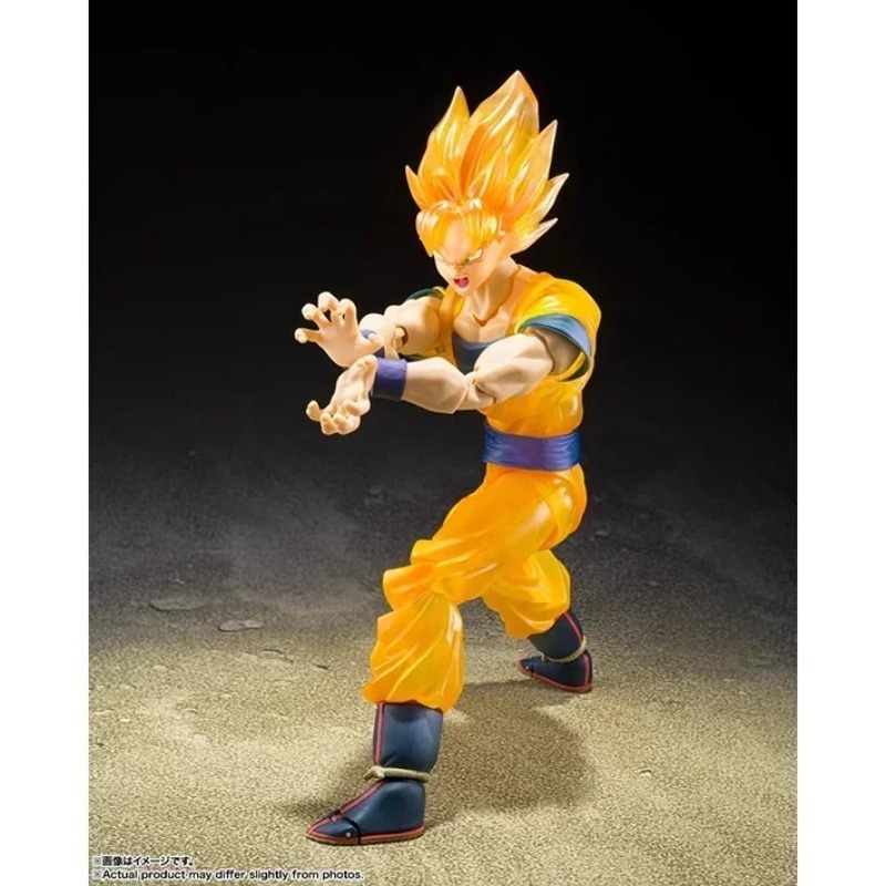 バンダイドラゴンボール Z タマシーナショナルズストア S. - Bandai Tamashii Nations S.H.Figuarts のレビューと価格