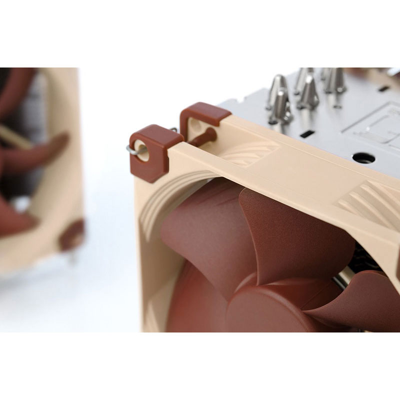 Noctua-CPU冷却,低ノイズ,NH-D9-3647 4 - Thermoplastic Pellet のレビューと価格