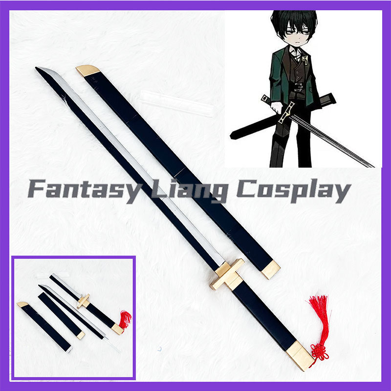 ゲームリムバスカンパニー イ・サン コスプレ小道具 組み立て - Detachable Cosplay Prop のレビューと価格