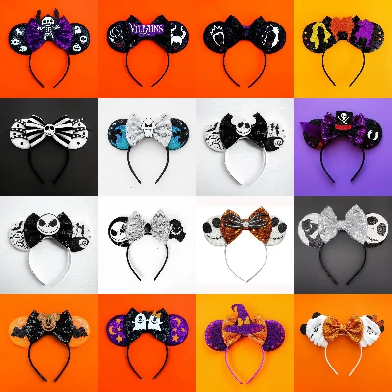ディズニー-大人と子供のためのハロウィーンの耳のヘッドバンド - Cosplay Bat Prop のレビューと価格
