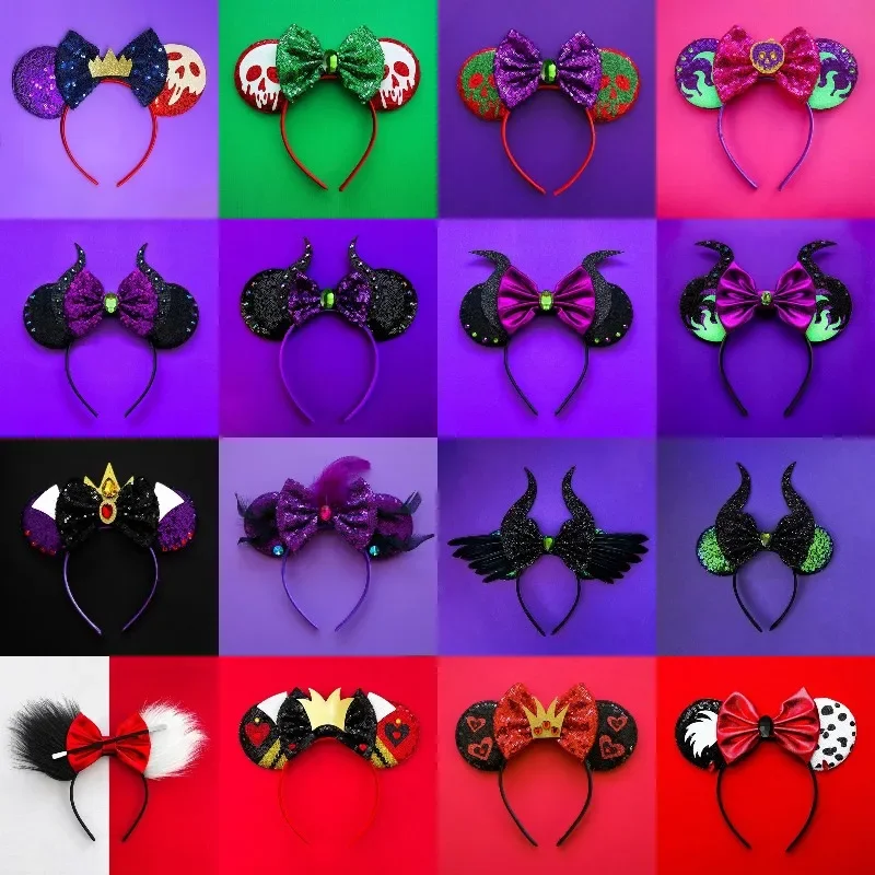 ディズニー-大人と子供のためのハロウィーンの耳のヘッドバンド - Cosplay Bat Prop のレビューと価格