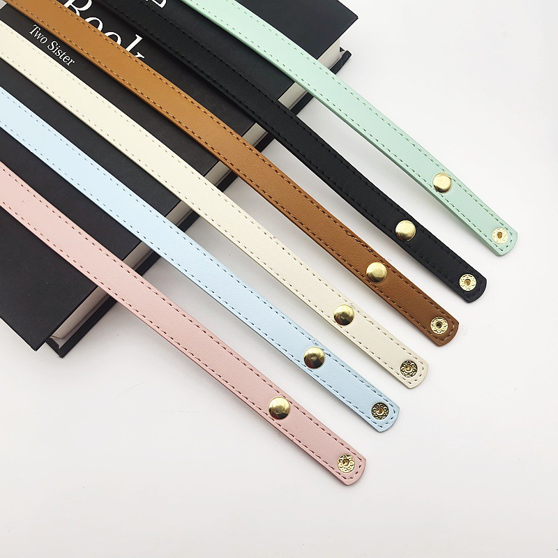 2個セット DIYバッグ改造バッグ作成用ハンドルアクセサリー - Snap Fastener Set のレビューと価格