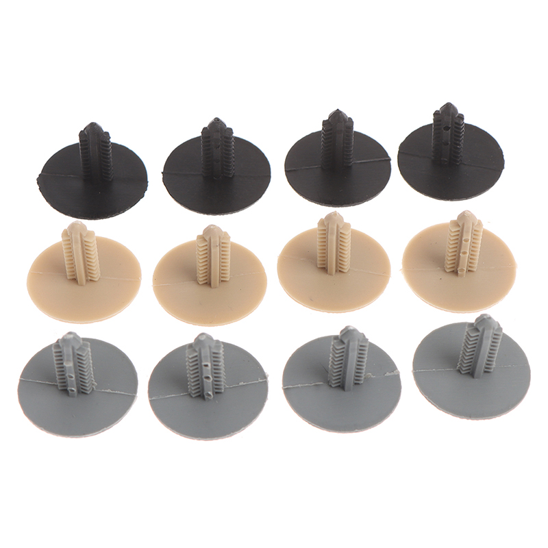 20 ピース/セット自動ルーフライナーファスナーリテーナーリ - Snap Fastener Set のレビューと価格
