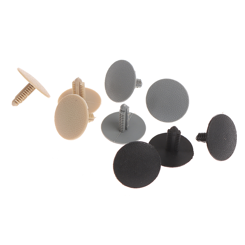 20 ピース/セット自動ルーフライナーファスナーリテーナーリ - Snap Fastener Set のレビューと価格