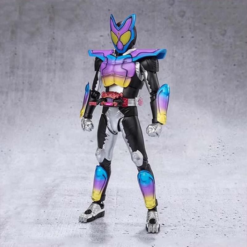 バンダイオリジナル SHF 仮面ライダーガヴ ポッピングミー - Bandai Tamashii Nations S.H.Figuarts のレビューと価格