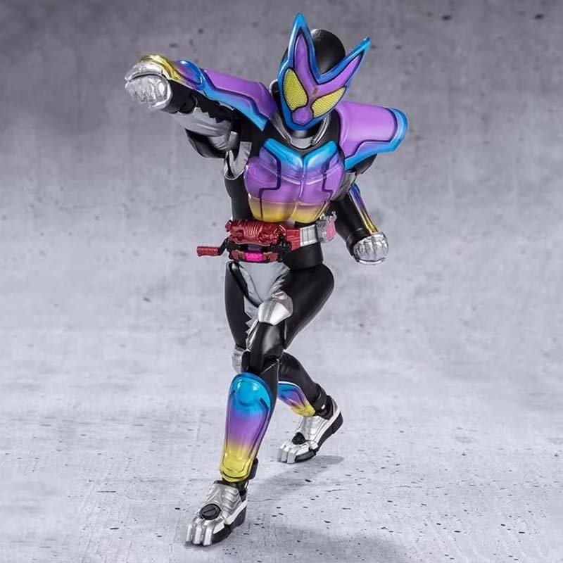 バンダイオリジナル SHF 仮面ライダーガヴ ポッピングミー - Bandai Tamashii Nations S.H.Figuarts のレビューと価格