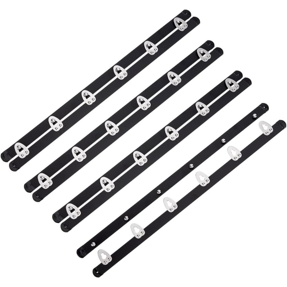 4 ペア 201 ステンレス鋼コルセット バスク スチール骨 - Boning Corset Steel のレビューと価格