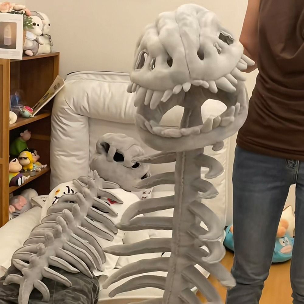 ハロウィンコスプレコスチューム 恐竜スケルトンコスチューム  - Cosplay Prop Patterns のレビューと価格