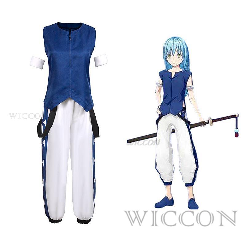 アニメの変装,かつら,シャツ,パンツ,ユニフォーム,ヘアアク - Prop Para Cosplay のレビューと価格