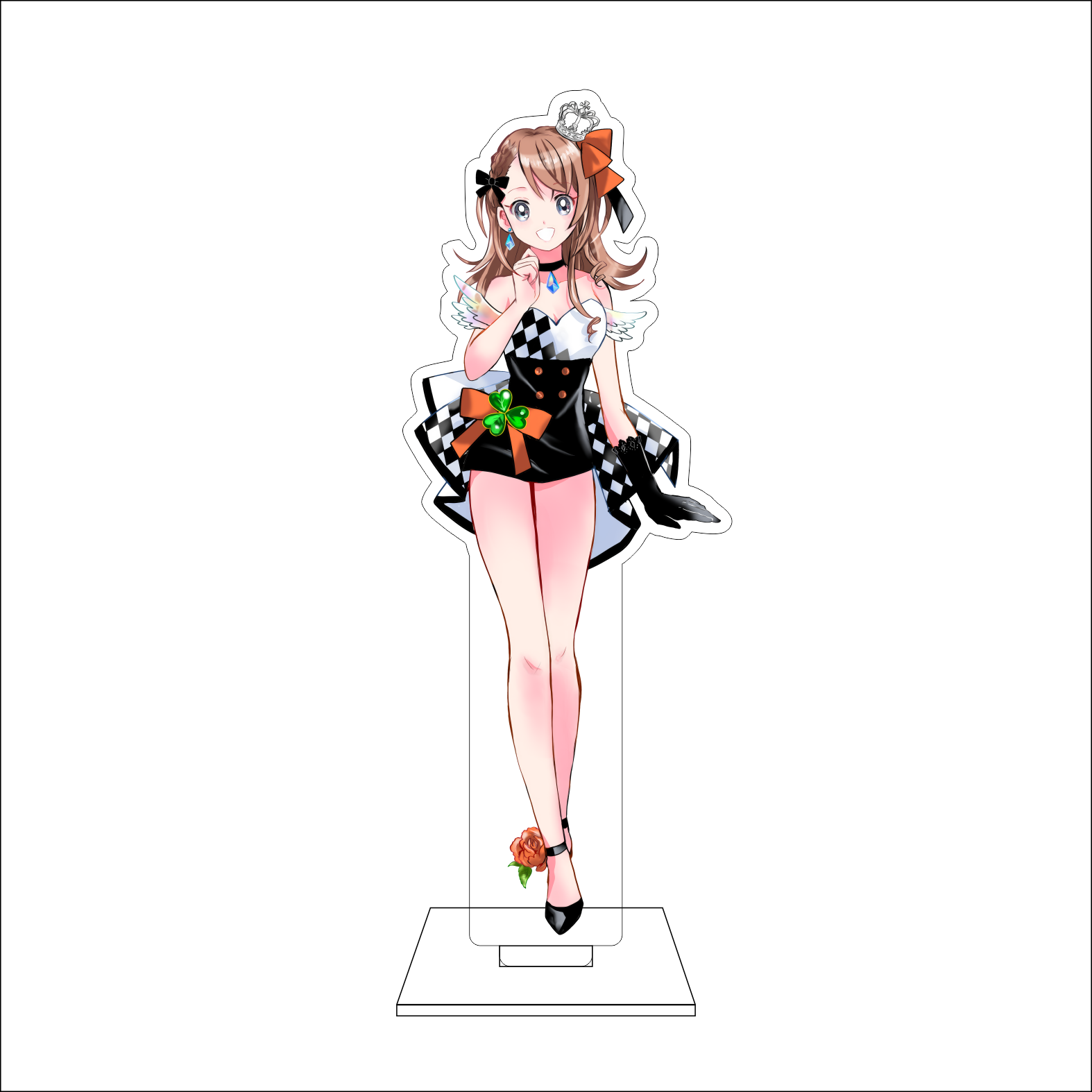 16CMアニメ ‌ プロジェクトセカイ カラフルステージ コ - Anime Cosplay Prop のレビューと価格