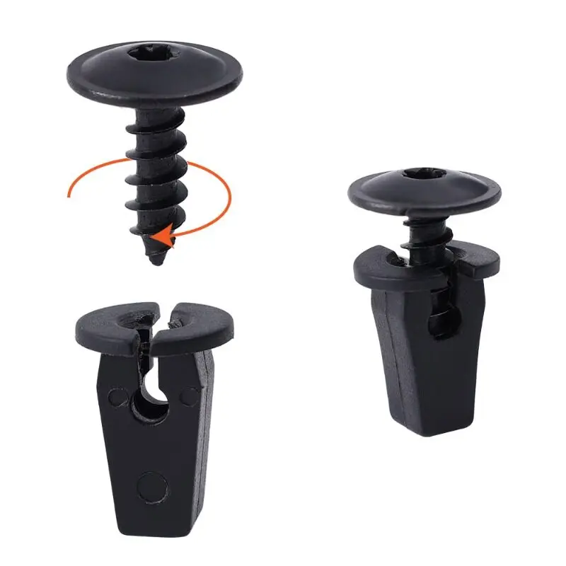 1/20 個車のファスナースナップネジキット自動フェンダーラ - Snap Fastener Set のレビューと価格