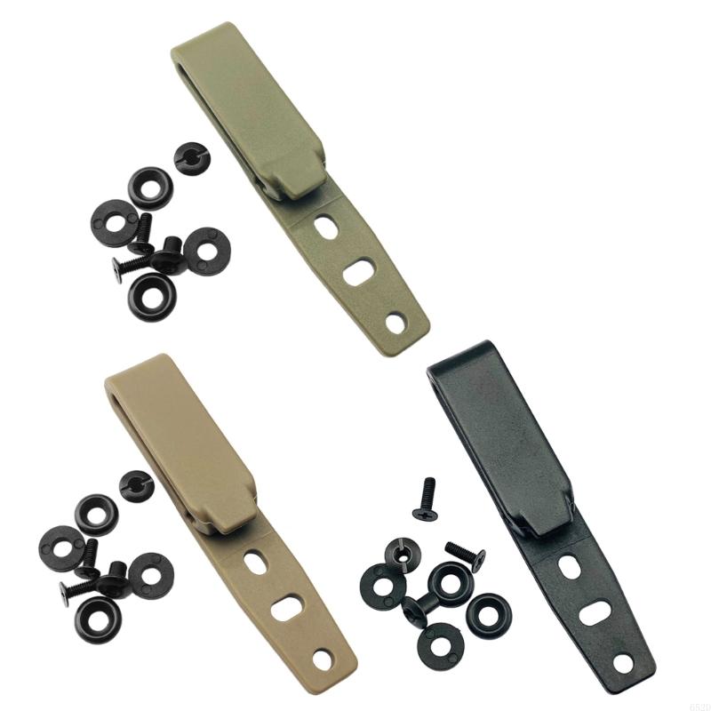 カイデックスIWBホルスタークリップ、埋め込み式ベルトクリッ - D Ring Strap のレビューと価格