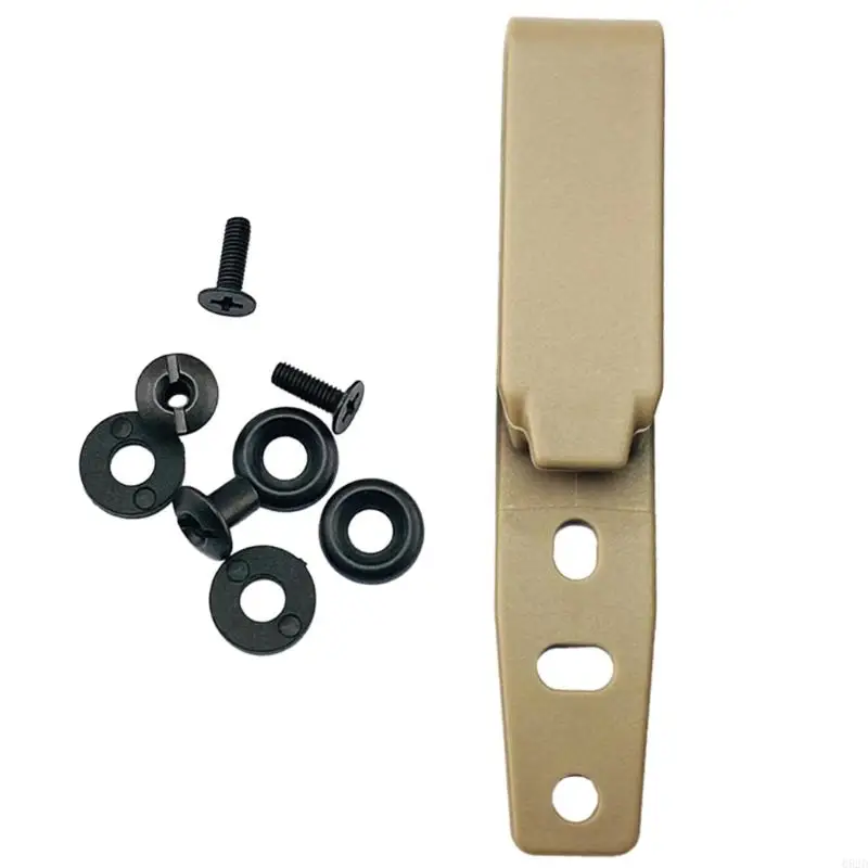 カイデックスIWBホルスタークリップ、埋め込み式ベルトクリッ - D Ring Strap のレビューと価格