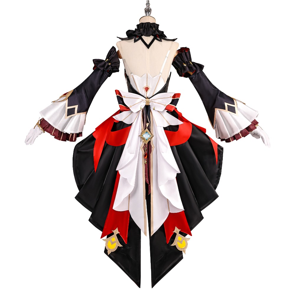 原神 サンドローン マリオネット コスプレ衣装 フルセット  - Prop Para Cosplay のレビューと価格