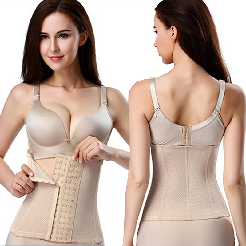女性用ウエストトレーナー,腹とへその形をした下着,痩身ベルト - Boning Corset Steel のレビューと価格