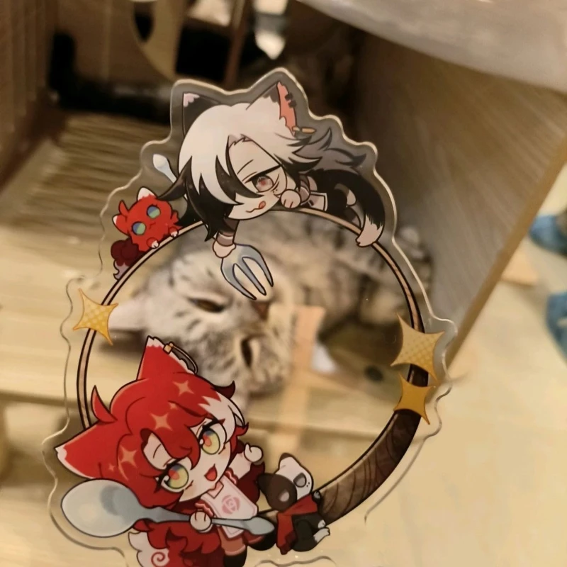 Honkai: スターレールオリジナルファンワークスアルジェ - Cosplay Prop Works のレビューと価格