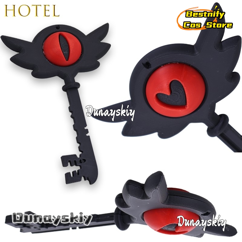 Bestnify@ALASTOR コスプレ小道具 145 セ - Detachable Cosplay Prop のレビューと価格