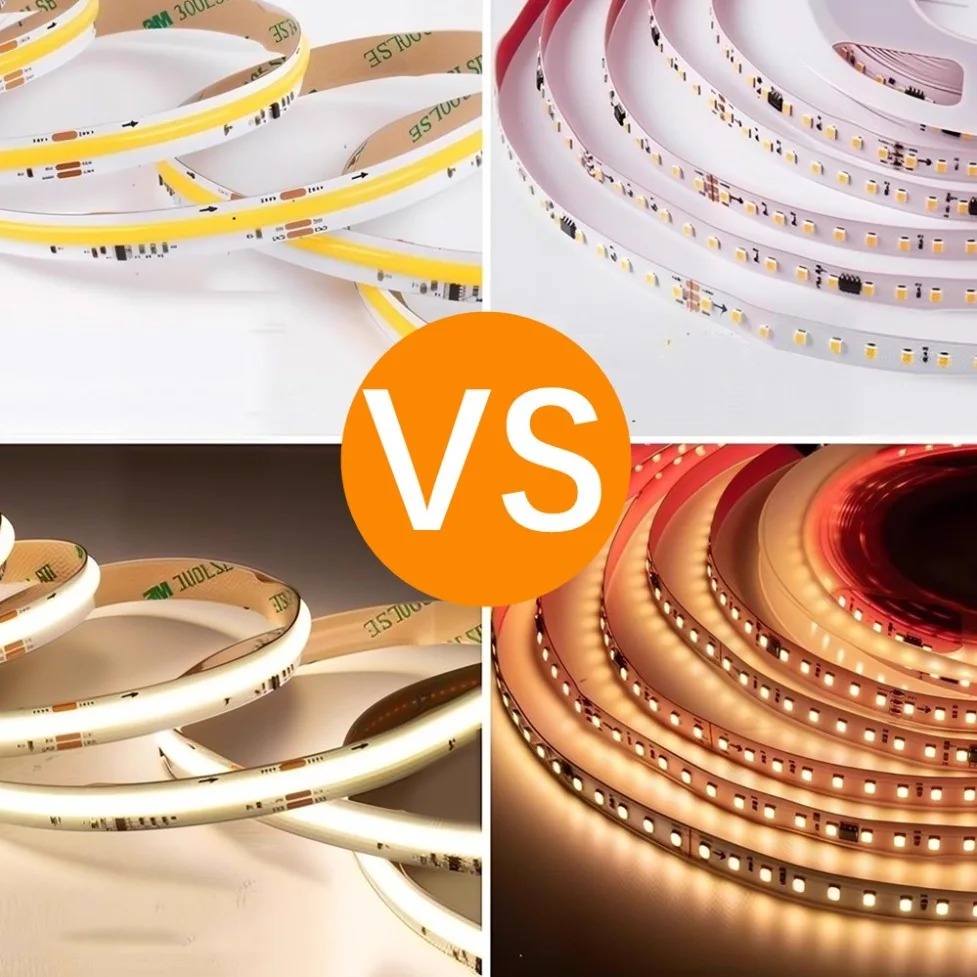 5m-40m DC24V WS2811 IC COB LED - Led El Wire のレビューと価格