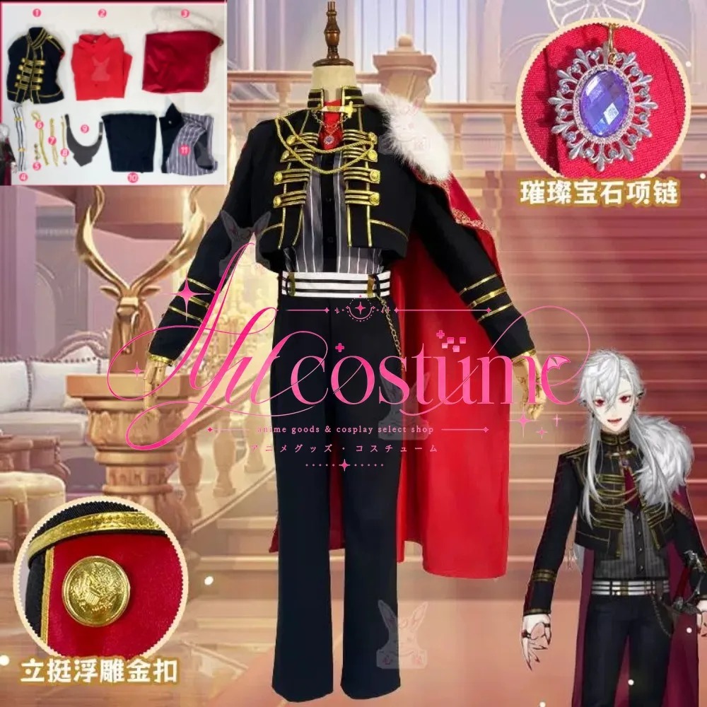 Kuzuha 高貴なスタイルのコスプレ衣装フォーマル衣装カス - Cosplay Prop Designer のレビューと価格