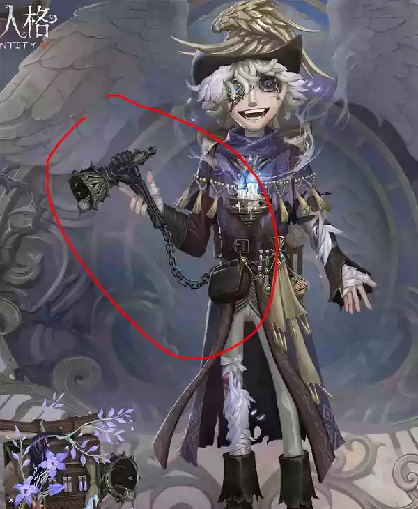 Identity V 消防探偵コスプレアニメ 3D プリント - Cosplay Prop 3D Print のレビューと価格