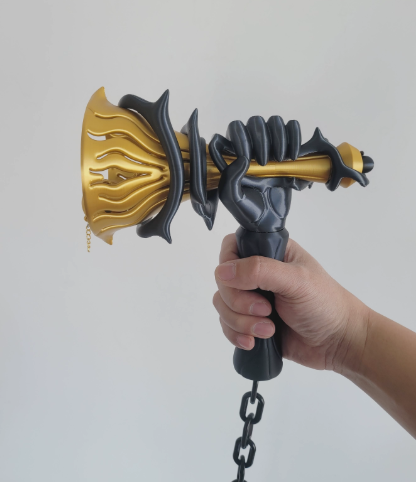 Identity V 消防探偵コスプレアニメ 3D プリント - Cosplay Prop 3D Print のレビューと価格