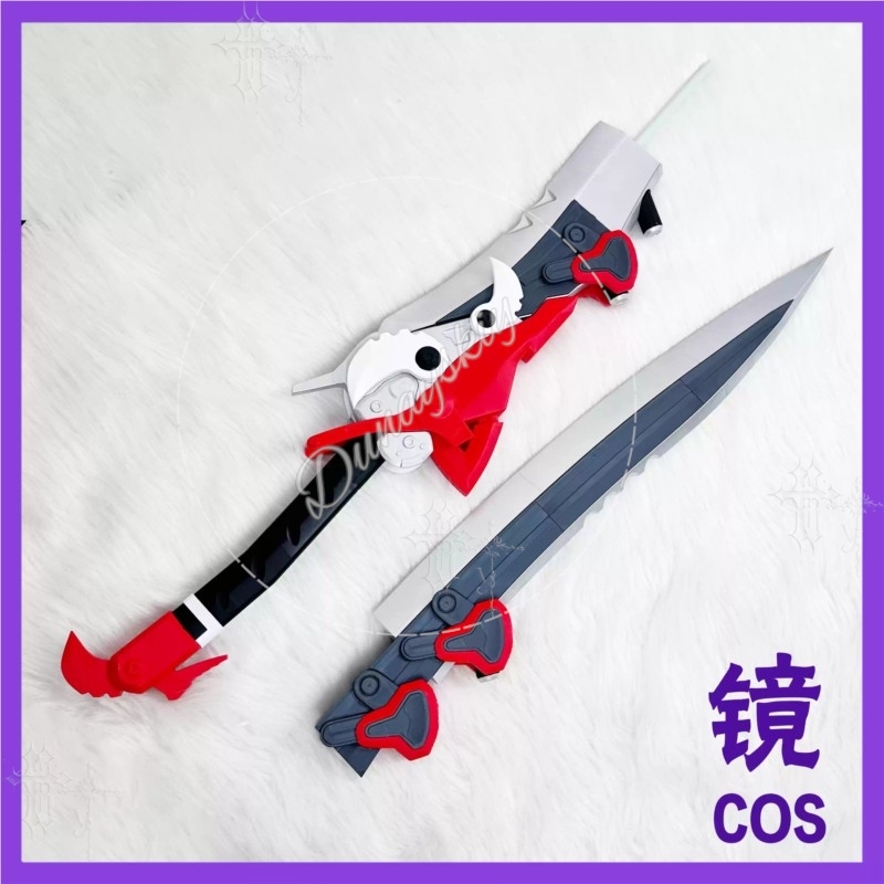 Arknights エンドフィールド ルージュ 赤ずきんちゃ - Detachable Cosplay Prop のレビューと価格