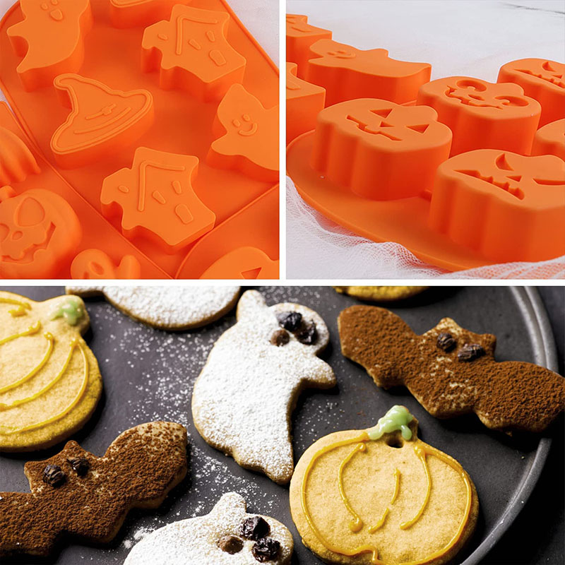 ハロウィーン、カボチャ、頭蓋骨、バット、ゴースト形状、チョコ - Cosplay Bat Prop のレビューと価格