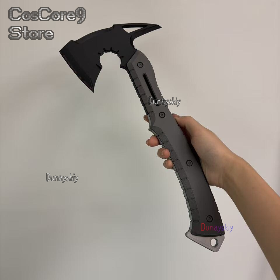 3Dポリ乳酸製小道具ゲームRE9ホラーコスプレアクセサリー偽 - Cosplay Prop 3D Print のレビューと価格